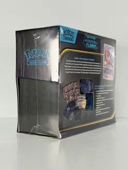 Pokemon TCG Mega Evolution Phantasmal Flames ETB - Factory Sealed New! - Image 5
