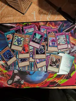 Lotto Carte Yu-Gi-Oh lingua inglese - Image 1
