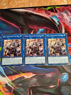 Lotto Carte Yu-Gi-Oh lingua inglese - Image 2