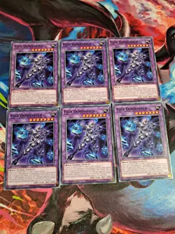 Lotto Carte Yu-Gi-Oh lingua inglese - Image 5