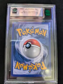 Pokemon Blaziken Graded 8.5 - EX Ruby & Sapphire #3 Holo Rare - Image 2