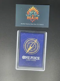One Piece CCG Zoro-Juurou OP05-067 SR Awakening of the New Era English. Alt Art - Image 2