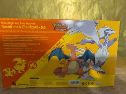 Pokemon Reshiram & Charizard GX Tag Team Premium Collection Box New Sealed - Image 2