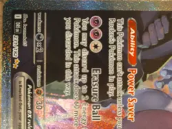 Pokemon TCG Team Rockets Mewtwo EX 213/182 Full Art Destined Rivals English - Image 4