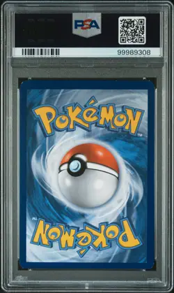 Pokemon M Rayquaza EX XY Ancient Origins Full Art #98 PSA 7 - Image 2