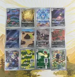 Pokemon TCG SV Obsidian Flames Complete Master Set NM/Mint No Reverse Holos - Image 2