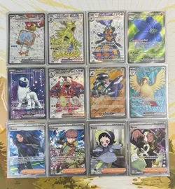Pokemon TCG SV Obsidian Flames Complete Master Set NM/Mint No Reverse Holos - Image 3