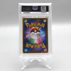 [ PTCG ] 2016 PSYDUCK POKEMON CENTER PROMO XY-P - PSA 10 - Pokekyun JAPANESE - Image 3