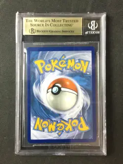 BGS 10 2020 Pokemon Sword and Shield Vivid Voltage #141 Togekiss VMAX URR - Image 2
