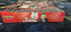 Pokemon TCG: Team Rocket's Mewtwo Ex Box Destined Rivals - BRAND NEW AND SEALED - Image 3