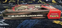 Pokemon TCG: Team Rocket's Mewtwo Ex Box Destined Rivals - BRAND NEW AND SEALED - Image 4