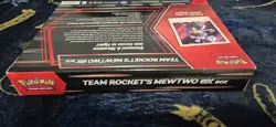 Pokemon TCG: Team Rocket's Mewtwo Ex Box Destined Rivals - BRAND NEW AND SEALED - Image 5