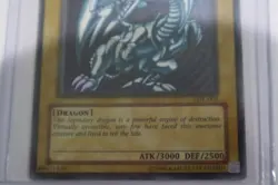 Blue-Eyes White Dragon SDK-001 Starter Deck: Kaiba-Unlimited Edition Unlimited - Image 4