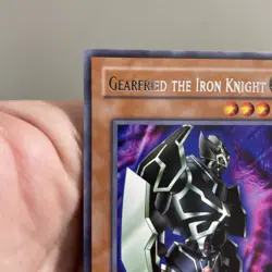 Gearfried the Iron Knight RP02-EN025 Retro Pack 2 Unlimited NM! +Bonus FREESHIP! - Image 5