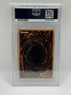 2009 YUGIOH RGBT-EN042 POWER TOOL DRAGON ULTIMATE RARE UNLIMITED PSA 7 NM - Image 2