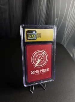 One Piece Buggy OP09-042 CGC Pristine 10 – 2025 2nd Anniversary Set - Image 3