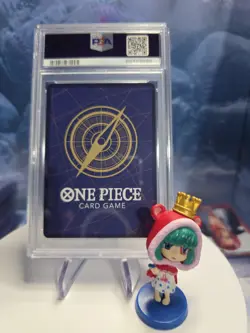 PSA 10 Portgas D Ace ST01 008 2023 Gift Collection Promo One Piece Card GEM MT - Image 2