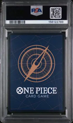 MONKEY D LUFFY 2023 ONE PIECE PROMOS | 1ST ANNIVERSARY TOURNAMENT PRIZE - Image 2