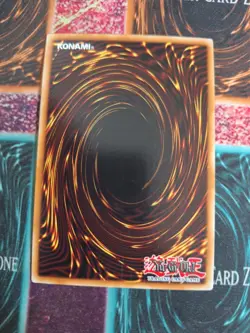 Yu-Gi-Oh! Banishment of the Darklords DESO-EN034 Secret Rare 1st Edition NM - Image 3