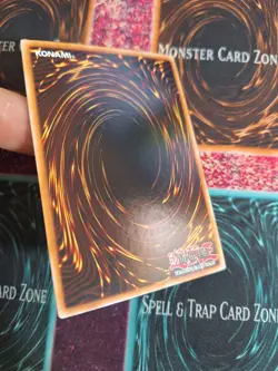 Yu-Gi-Oh! Banishment of the Darklords DESO-EN034 Secret Rare 1st Edition NM - Image 4