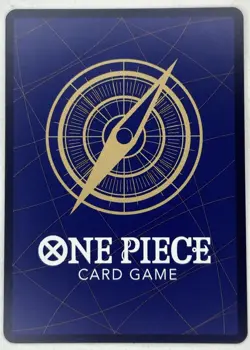 Black Maria OP08-074 Illustration Box Vol. 2 Promo SR Foil One Piece TCG - Image 2