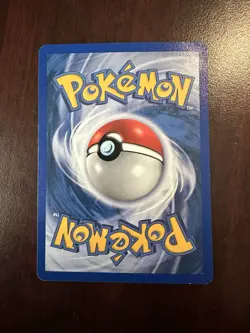 Pokemon TCG Psyduck Reverse Holo Card 44/95 Team Magma vs Team Aqua MP - Image 2