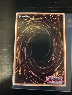 Yugioh Darklord Amdusc DESO-EN033 Secret Rare 1st Ed NM - Image 3
