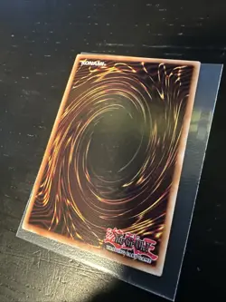 Yugioh Darklord Amdusc DESO-EN033 Secret Rare 1st Ed NM - Image 4