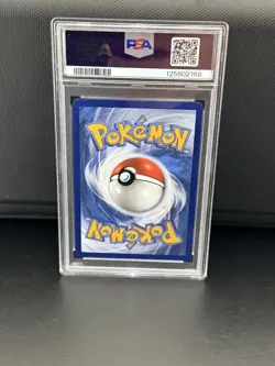 Pokemon TCG Shining Magikarp Holo Card Celebrations Series 66/64 PSA 10 - Image 2