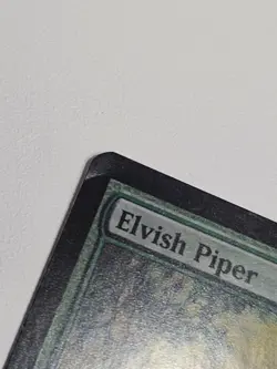Elvish Piper Foil Light Play MTG Rare 10th Edition - Image 2
