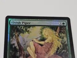 Elvish Piper Foil Light Play MTG Rare 10th Edition - Image 3