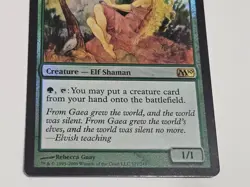 Elvish Piper Foil Light Play MTG Rare 10th Edition - Image 4
