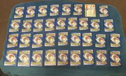 50 card pokemon lot vintage - Image 2