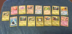 50 card pokemon lot vintage - Image 3