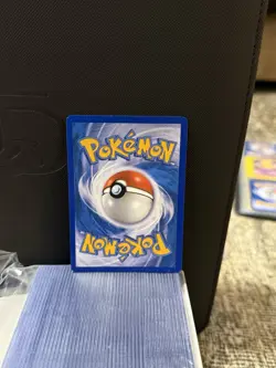 Pikachu HeartGold SoulSilver 78/123 Reverse Holo Pokemon Card - Image 2