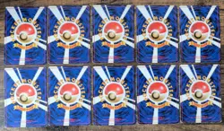 Set 30 Japanese Pokemon Card 1996 Base Gym Set Trainer Sabrina Vermilion City... - Image 2