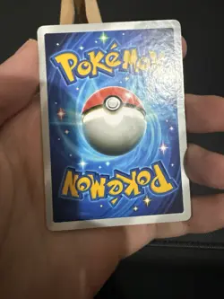 Shinx Pokemon Pocket Card CUSTOM - Image 3