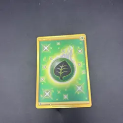 Pokemon Card - Grass Energy Fusion Strike 283/264 Secret Rare - Image 1