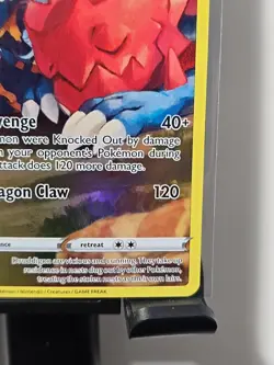Druddigon Pokemon Card (Astral Radiance TG09/TG30) Trainer Gallery - Image 4