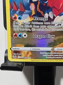 Druddigon Pokemon Card (Astral Radiance TG09/TG30) Trainer Gallery - Image 5