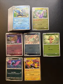 Lot Of Chaos Rising Regular/Reverse/Holo Pokemon Cards English NM Read Descript. - Image 1