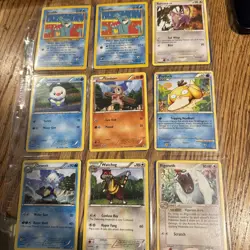 Pokemon TCG 54Card Mixed Lot - Image 3