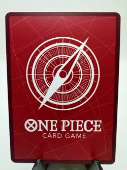 Bandai One Piece Card Game Enel Leader OP15-058 Holo - Image 2