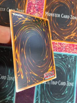 Yu-Gi-Oh! Number C73: Abyss Supra Splash DRLG-EN041 Super Rare 1st Edition NM a1 - Image 4