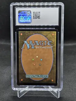 MTG Strixhaven Mystical Archive Foil Grapeshot 039/063 CGC Gem Mint 10 - Image 2