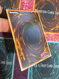 Yu-Gi-Oh! Number C5: Chaos Chimera Dragon DRLG-EN043 Super Rare 1st Edition NM - Image 4
