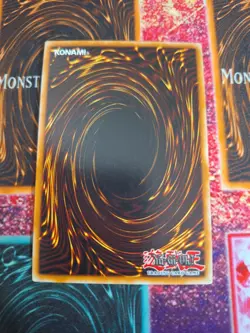 Yu-Gi-Oh! Number 28: Titanic Moth - DUSA-EN013 Ultra Rare 1st Edition NM a1/ - Image 3