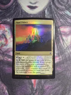 Opal Palace Commander Legends Foil - Image 1