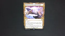 Maelstrom of the Spirit Dragon (Showcase) R Tarkir: Dragonstorm 326 LP - Image 1