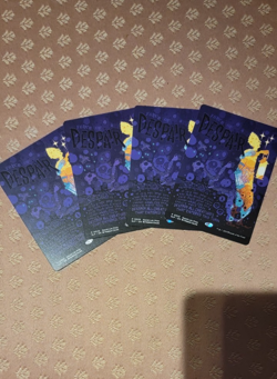 MTG - Force of Despair 29 Borderless Promo Secret Lair Showdown SLP Near Mint x4 - Image 1